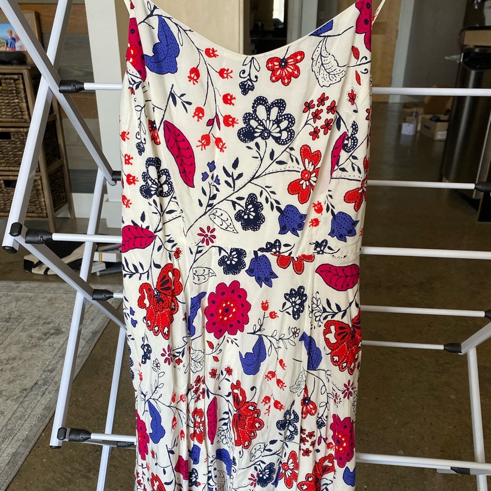 Old Navy Spaghetti Strap Summer Dress
